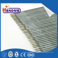 Niedrigpreis AWS ECUAL-A2 Aluminium-Elektrodenschweißstange 3,15 mm mit Kupferbeschichtung